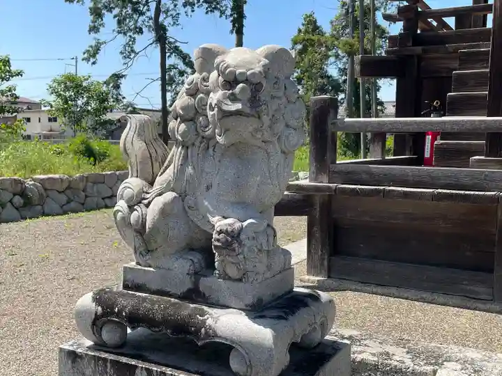 若宮八幡神社(滋賀県)