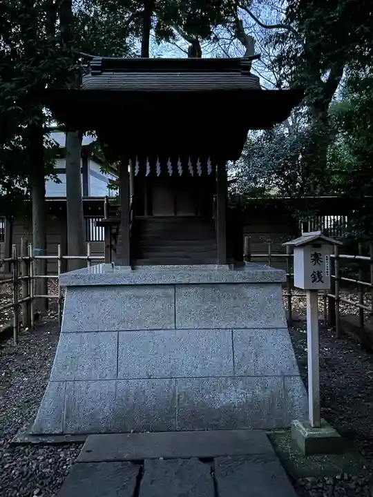 大國魂神社(東京都)