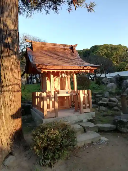 太宰府天満宮の末社・摂社