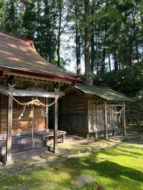 五社稲荷神社(福島県)