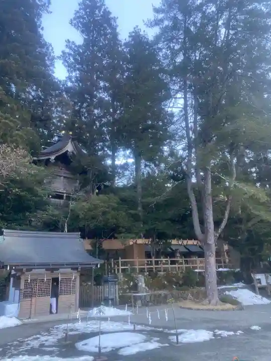 天河大辨財天社のその他建物