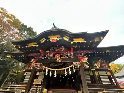 秩父神社の本殿・本堂