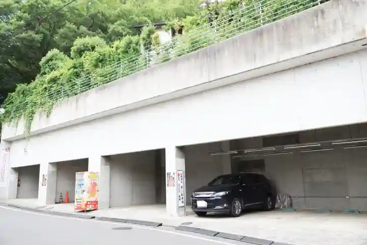 座間神社(神奈川県)