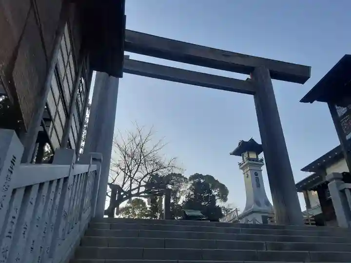 伊勢山皇大神宮(神奈川県)