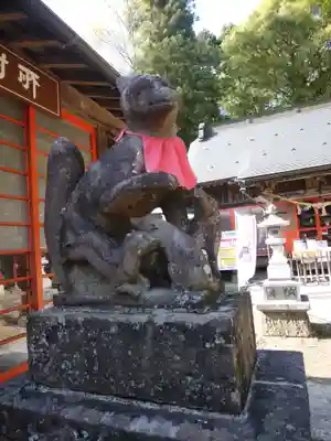 三光稲荷神社(福島県)