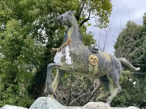 真清田神社(愛知県)