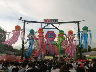 真清田神社(愛知県)