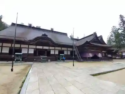 高野山金剛峯寺(和歌山県)