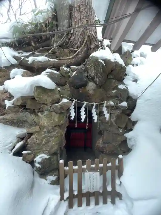 白石神社(北海道)