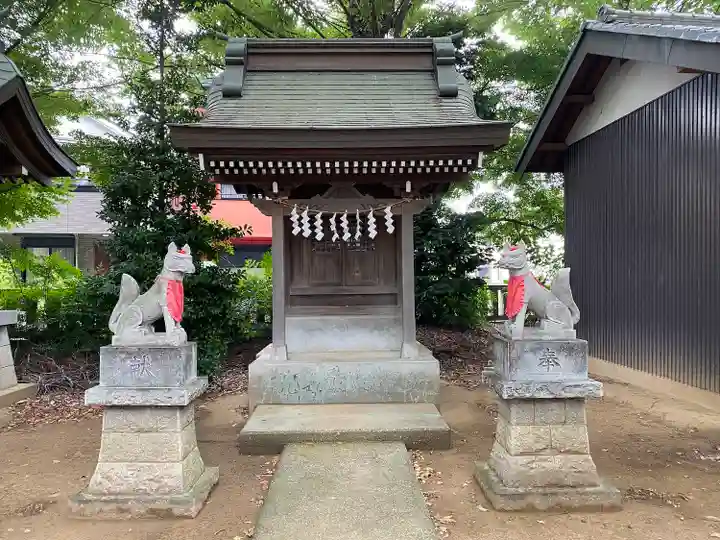 小野神社の末社・摂社
