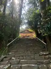 神魂神社(島根県)