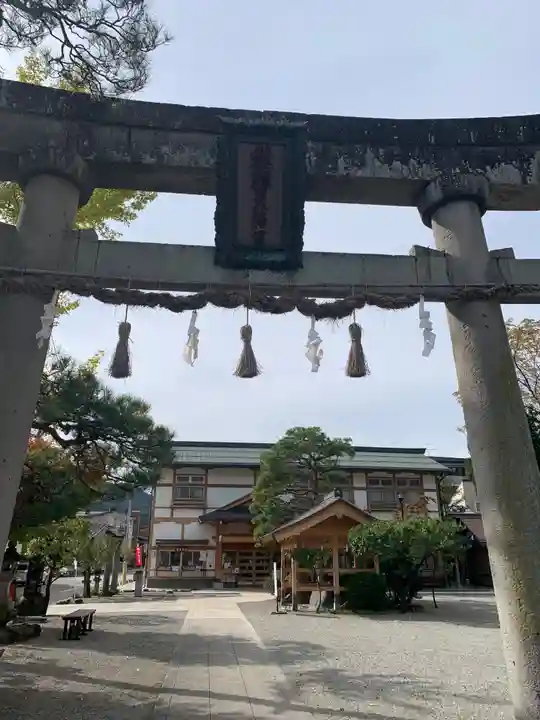 飛驒天満宮(岐阜県)