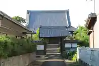 法林坊の山門・神門