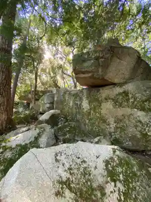 岩神神社(岡山県)