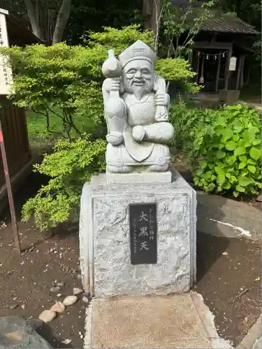 塚崎神明社(千葉県)