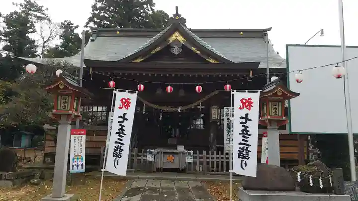 大生郷天満宮のその他建物