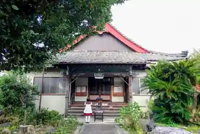 道智山 遍照院の本殿・本堂