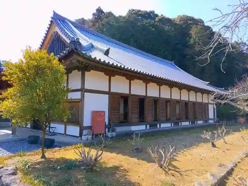 橘寺のその他建物