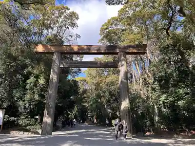 熱田神宮(愛知県)