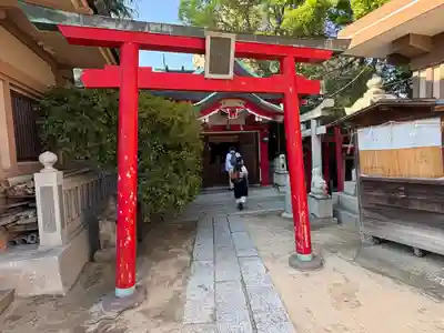 亀山八幡宮(山口県)