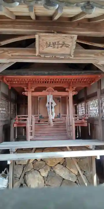入野神社(京都府)
