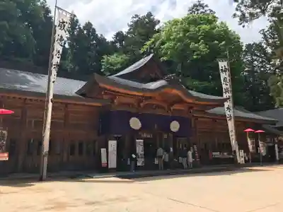 穂高神社本宮のその他建物