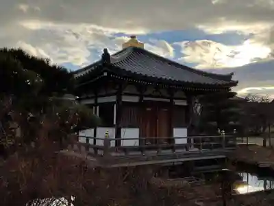 法華寺のその他建物