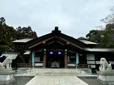 皇大神宮（烏森神社）(神奈川県)