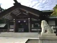 皇大神宮(烏森神社)の本殿・本堂