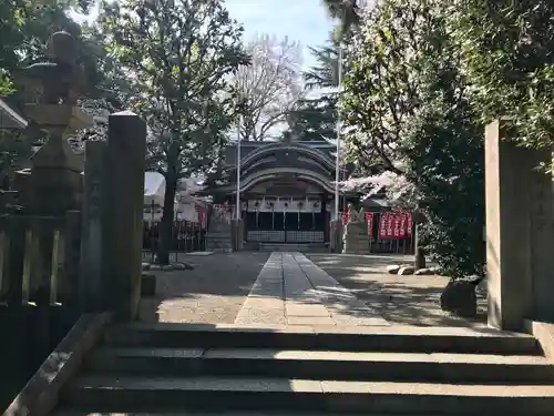 水稲荷神社(東京都)