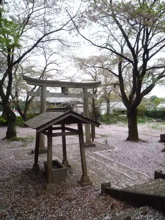 琴平大神(茨城県)