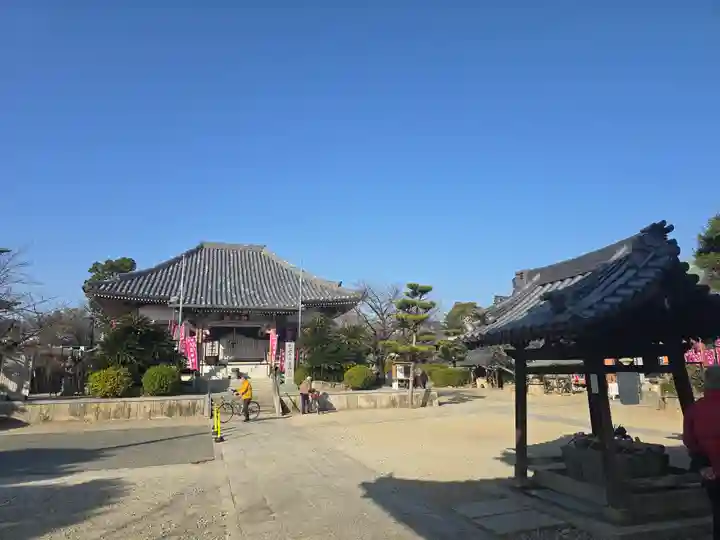久米田寺(大阪府)
