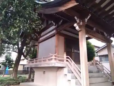 悪王子神社(静岡県)