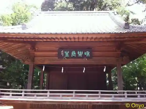武蔵一宮氷川神社のその他建物