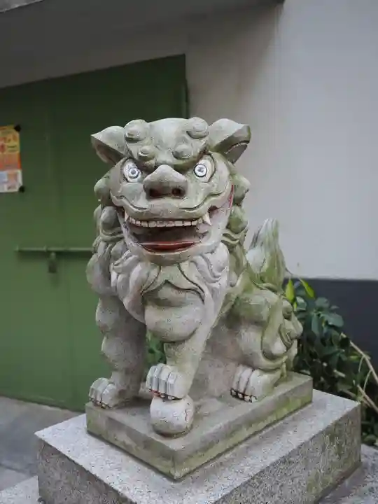 銀杏岡八幡神社(東京都)