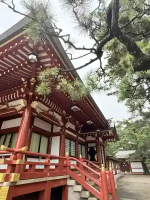 浜宮天神社(兵庫県)