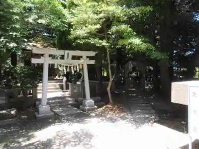 甲斐國一宮 浅間神社の末社・摂社