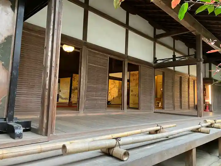 円満院門跡(滋賀県)