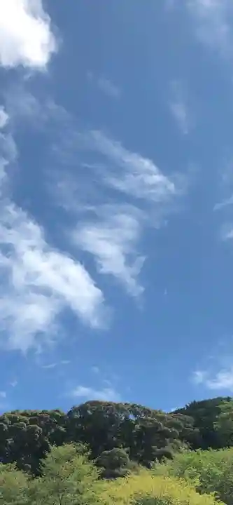 清水寺 音羽の瀧 不動明王の景色