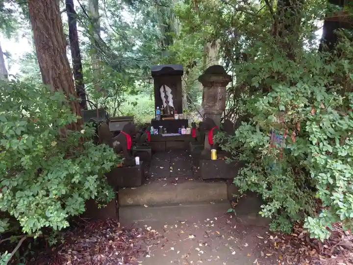 女化神社(茨城県)