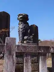 十二所神社(大子町大子)(茨城県)