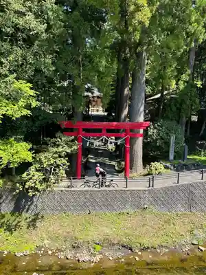 須山浅間神社(静岡県)