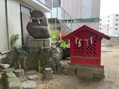 結城神明神社(千葉県)