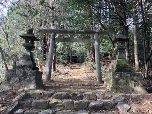 白山神社(岐阜県)