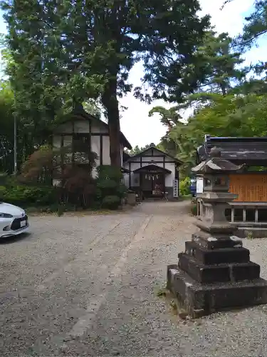 建勲神社の建物その他