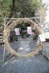 穂高神社本宮の建物その他