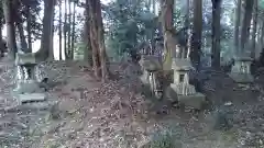 手子后神社の建物その他