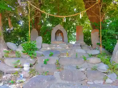 天道社（宮後町）の末社・摂社