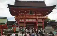 伏見稲荷大社(京都府)