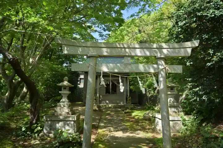 諏訪神社(新潟県)